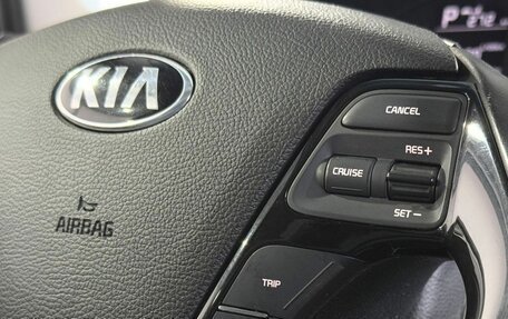 KIA Cerato III, 2016 год, 1 349 000 рублей, 13 фотография