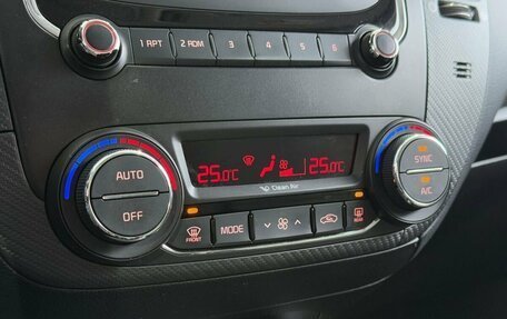 KIA Cerato III, 2016 год, 1 349 000 рублей, 14 фотография