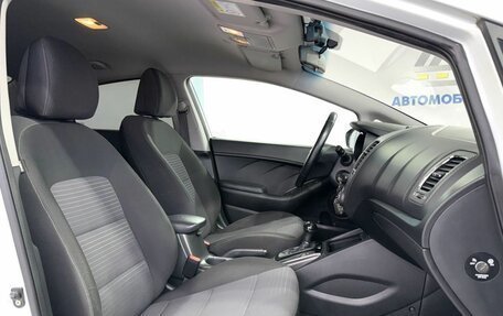 KIA Cerato III, 2016 год, 1 349 000 рублей, 11 фотография