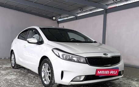 KIA Cerato III, 2016 год, 1 349 000 рублей, 7 фотография