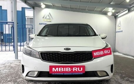 KIA Cerato III, 2016 год, 1 349 000 рублей, 8 фотография