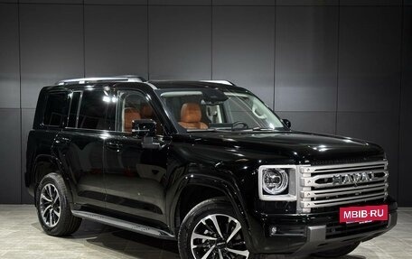 Haval H9, 2024 год, 4 200 000 рублей, 2 фотография