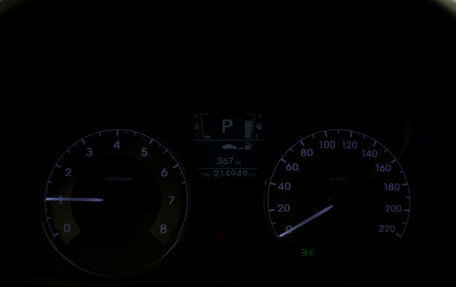 Hyundai Solaris II рестайлинг, 2011 год, 545 000 рублей, 11 фотография