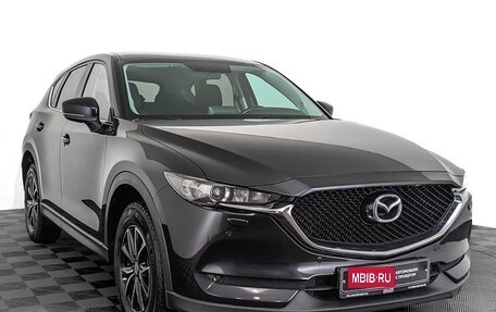 Mazda CX-5 II, 2021 год, 2 850 000 рублей, 3 фотография