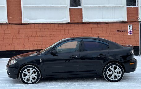 Mazda 3, 2006 год, 600 000 рублей, 3 фотография