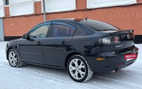 Mazda 3, 2006 год, 600 000 рублей, 4 фотография