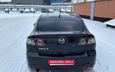Mazda 3, 2006 год, 600 000 рублей, 5 фотография