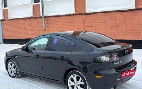 Mazda 3, 2006 год, 600 000 рублей, 6 фотография