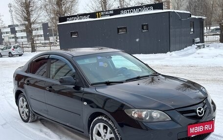 Mazda 3, 2006 год, 600 000 рублей, 9 фотография