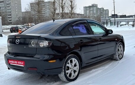 Mazda 3, 2006 год, 600 000 рублей, 7 фотография