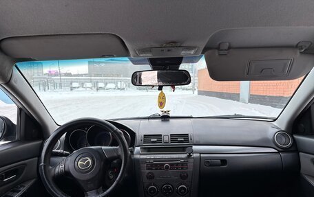 Mazda 3, 2006 год, 600 000 рублей, 14 фотография