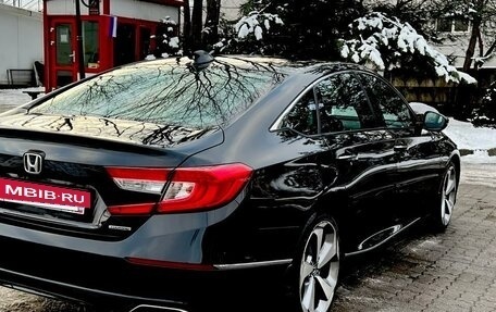 Honda Accord IX рестайлинг, 2017 год, 2 200 000 рублей, 5 фотография