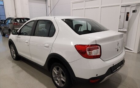 Renault Logan II, 2022 год, 1 170 000 рублей, 6 фотография