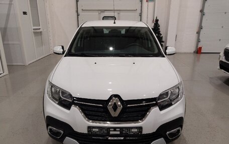 Renault Logan II, 2022 год, 1 170 000 рублей, 3 фотография