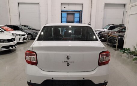 Renault Logan II, 2022 год, 1 170 000 рублей, 4 фотография