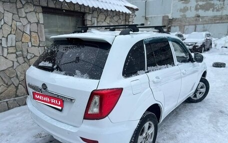 Lifan X60 I рестайлинг, 2014 год, 499 999 рублей, 2 фотография