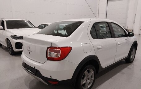 Renault Logan II, 2022 год, 1 170 000 рублей, 5 фотография