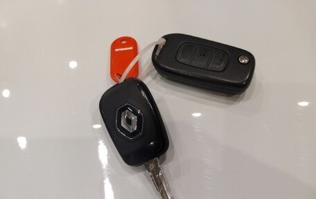 Renault Logan II, 2022 год, 1 170 000 рублей, 13 фотография