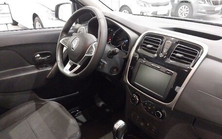 Renault Logan II, 2022 год, 1 170 000 рублей, 16 фотография