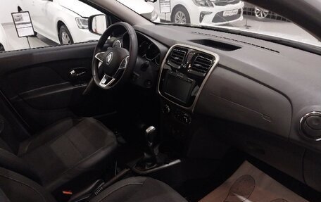 Renault Logan II, 2022 год, 1 170 000 рублей, 15 фотография