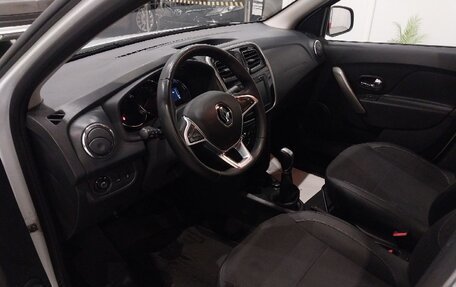 Renault Logan II, 2022 год, 1 170 000 рублей, 21 фотография