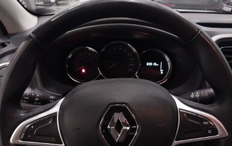 Renault Logan II, 2022 год, 1 170 000 рублей, 18 фотография