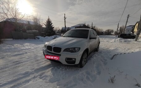 BMW X6, 2012 год, 1 860 000 рублей, 2 фотография