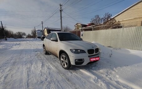 BMW X6, 2012 год, 1 860 000 рублей, 1 фотография