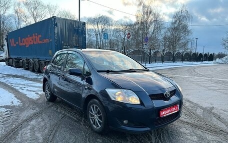 Toyota Auris II, 2008 год, 660 000 рублей, 1 фотография