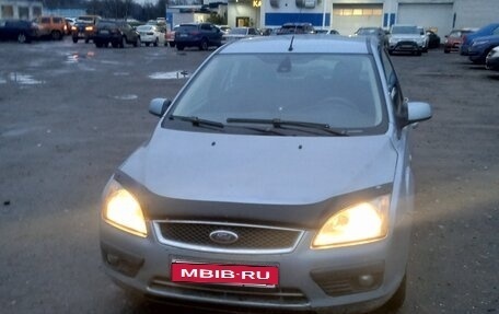 Ford Focus II рестайлинг, 2005 год, 300 000 рублей, 1 фотография