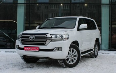 Toyota Land Cruiser 200, 2015 год, 5 440 000 рублей, 1 фотография