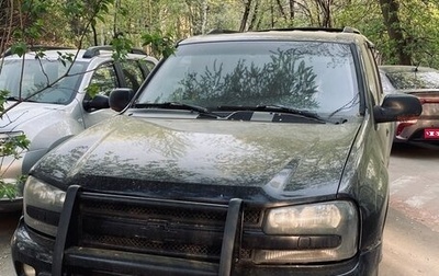 Chevrolet TrailBlazer II, 2005 год, 1 100 000 рублей, 1 фотография