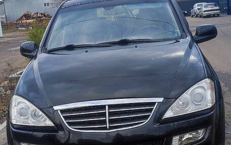 SsangYong Kyron I, 2008 год, 649 000 рублей, 1 фотография