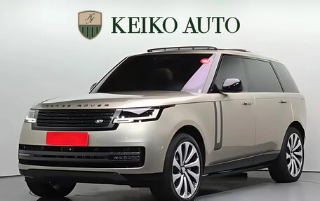 Land Rover Range Rover IV рестайлинг, 2023 год, 17 570 000 рублей, 1 фотография