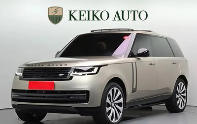 Land Rover Range Rover IV рестайлинг, 2023 год, 17 570 000 рублей, 1 фотография