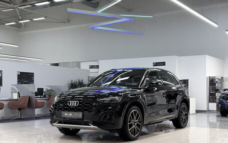 Audi Q5, 2025 год, 5 990 000 рублей, 1 фотография