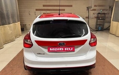 Ford Focus III, 2011 год, 480 000 рублей, 1 фотография