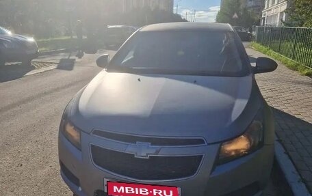 Chevrolet Cruze II, 2011 год, 1 фотография