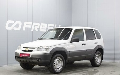 Chevrolet Niva I рестайлинг, 2019 год, 740 000 рублей, 1 фотография