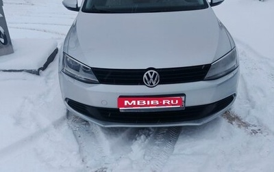Volkswagen Jetta VI, 2012 год, 1 140 000 рублей, 1 фотография