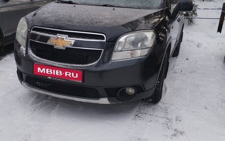 Chevrolet Orlando I, 2012 год, 1 000 000 рублей, 1 фотография