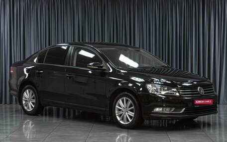 Volkswagen Passat B7, 2012 год, 979 000 рублей, 1 фотография