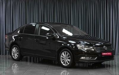 Volkswagen Passat B7, 2012 год, 979 000 рублей, 1 фотография