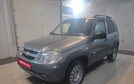 Chevrolet Niva I рестайлинг, 2013 год, 459 000 рублей, 1 фотография