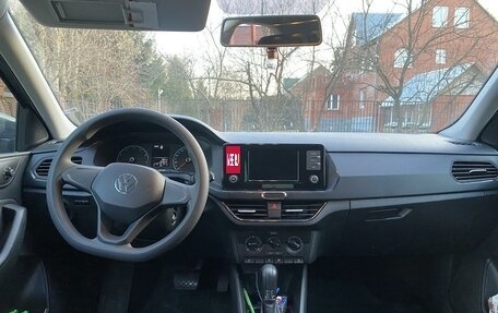 Volkswagen Polo VI (EU Market), 2020 год, 1 750 000 рублей, 1 фотография