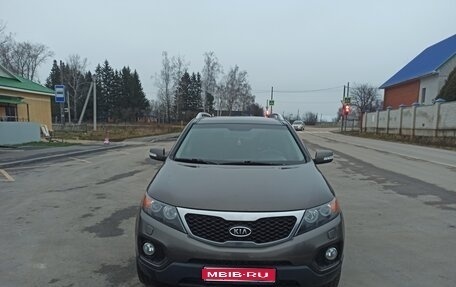 KIA Sorento II рестайлинг, 2012 год, 1 375 000 рублей, 1 фотография