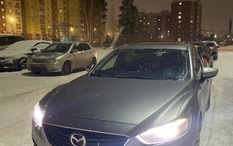 Mazda 6, 2012 год, 1 300 000 рублей, 1 фотография