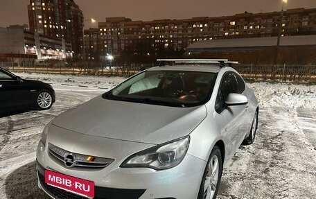 Opel Astra J, 2012 год, 900 000 рублей, 1 фотография