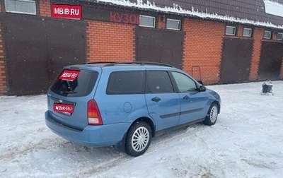 Ford Focus IV, 2001 год, 255 000 рублей, 1 фотография