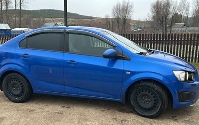 Chevrolet Aveo III, 2012 год, 700 000 рублей, 1 фотография